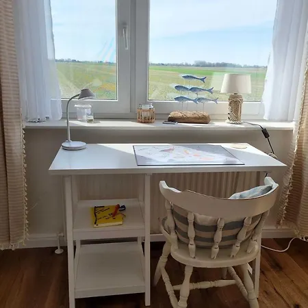 Nordseehaus Mit Piratennest Holiday home *