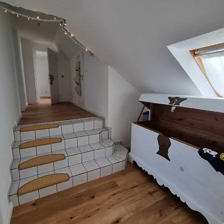 Nordseehaus Mit Piratennest Holiday home *