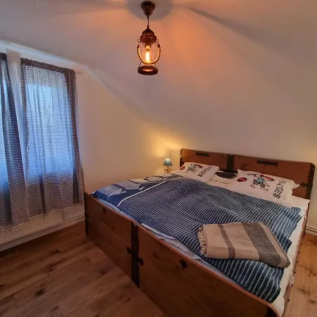 Nordseehaus Mit Piratennest Holiday home Nordstrand