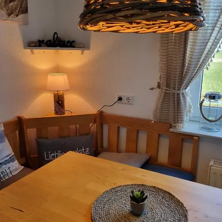 Nordseehaus Mit Piratennest Holiday home Nordstrand