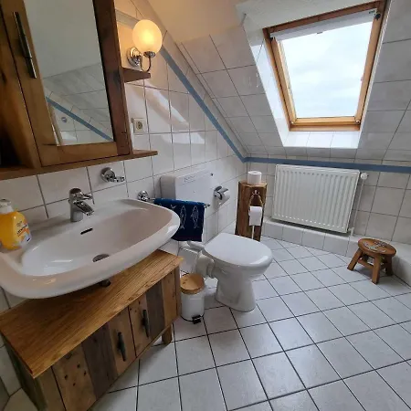 Nordseehaus Mit Piratennest Holiday home *