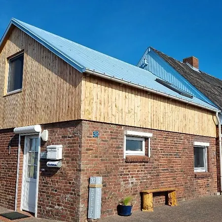 Nordseehaus Mit Piratennest Holiday home Nordstrand