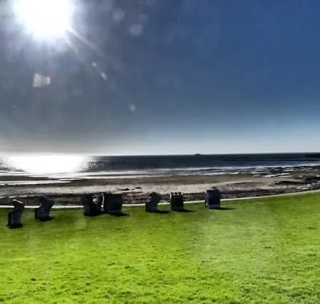 Nordseehaus Mit Piratennest