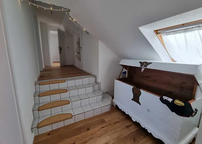 Nordseehaus Mit Piratennest Σπίτι διακοπών *