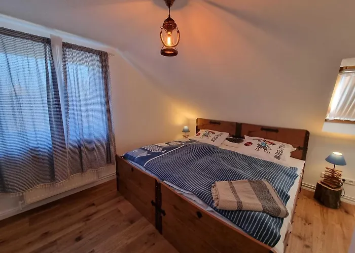 Nordseehaus Mit Piratennest Σπίτι διακοπών Nordstrand